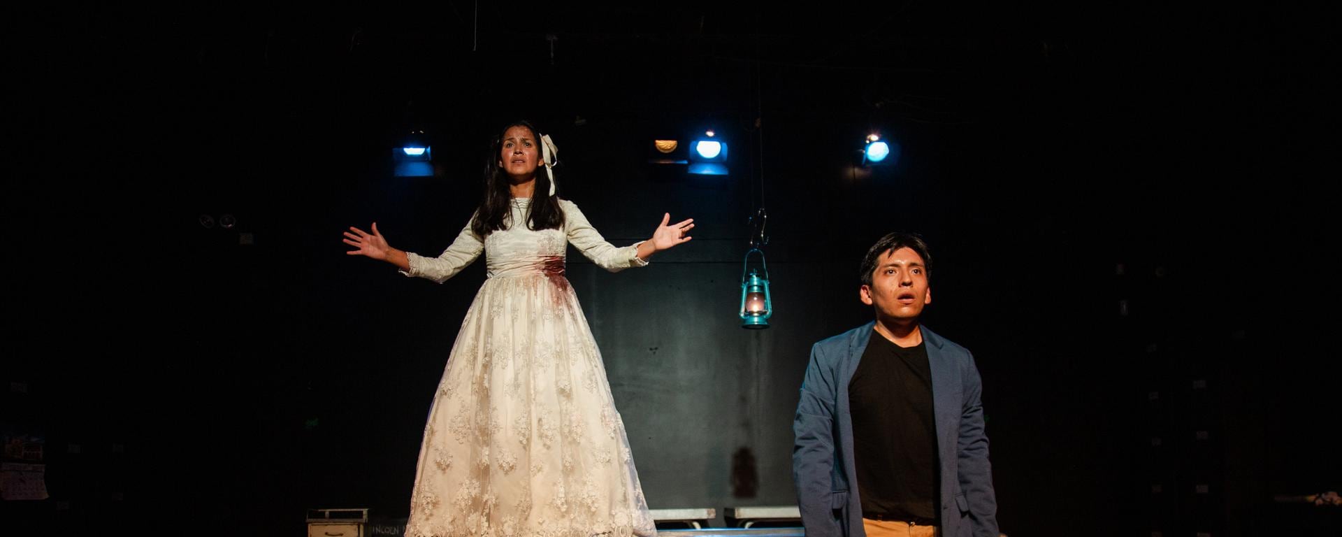 El despertar de La Cautiva: vuelve una de las obras más significativas del teatro peruano