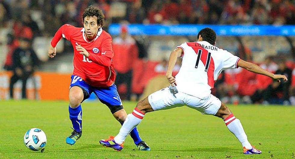 Selección peruana: Jorge Valdivia ha enfrentado a Perú en Eliminatorias y Copa América. (Foto: GEC).