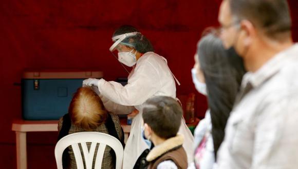Coronavirus en Colombia | Últimas noticias | Último minuto: reporte de infectados y muertos hoy, lunes 16 de noviembre del 2020 | Covid-19 | (Foto: EFE/Mauricio Dueñas Castañeda/Archivo).