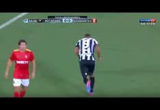 Botafogo vs Estudiantes: espectacular golazo de doble tijera en Copa Libertadores