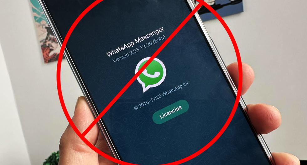 WhatsApp: You may wake up tomorrow without your account for these reasons |  Practice |  Information