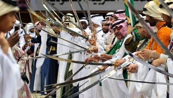 Arabia Saudí ejecuta a 4 hombres por violar y asesinar a mujer y su hijo. (AFP).