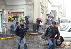 Perú: lluvias ligeras a moderadas afectarán a 8 regiones
