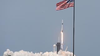 SpaceX | ¡Histórico! Nave tripulada Crew Dragon despegó con éxito rumbo a la Estación Espacial [VIDEO]