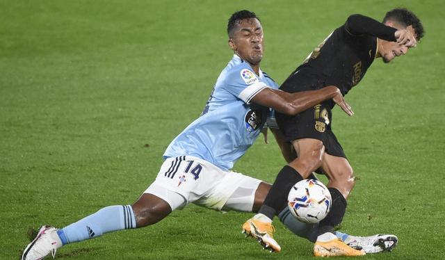 Barcelona vs. Celta: las imágenes del partido en Balaídos por LaLiga Santander. (Foto: AFP)