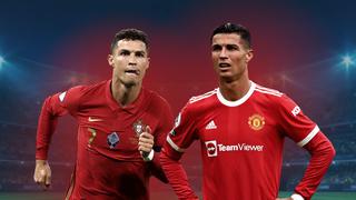 Cristiano Ronaldo y “el fixture de la muerte”: cinco semanas para definir su futuro en la Champions, Premier y el Mundial Qatar 2022