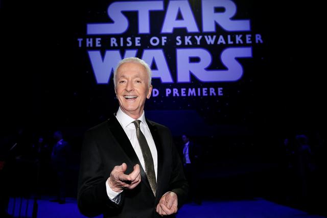 Protagonistas desfilaron por la alfombra azul de Daisy Ridley, Harrison Ford, Mark Hamill y Adam Driver estuvieron presentes en la alfombra azul de “Star Wars: El Ascenso de Skywalker”. (Foto: Agencias)