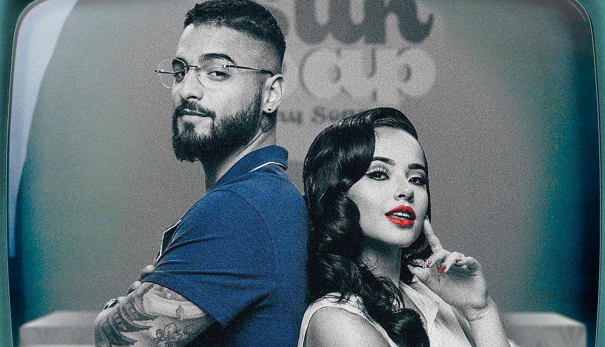 Becky G comparte adelanto de su nueva colaboración con Maluma. (Foto: @iambeckyg)