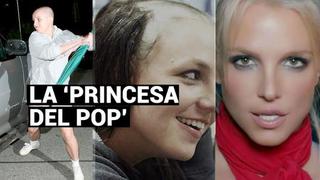 Los 38 años de Britney Spears: ¿qué fue lo que llevó a la ‘princesa del pop’ caer de la cima del éxito?