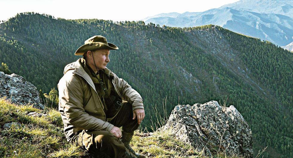En los últimos años el presidente de Rusia, Vladimir Putin, ha viajado en varias ocasiones a descansar a Siberia. En el 2018 visitó la remota región de Tuva, en el sur de la región. (Foto: AFP)