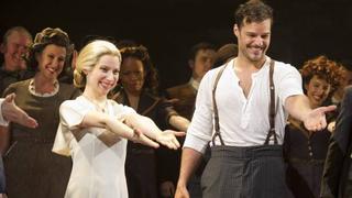 Ricky Martin le dijo adiós a "Evita" en Broadway