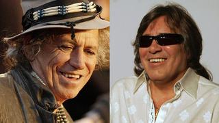 Keith Richards: "José Feliciano es mejor guitarrista que yo"