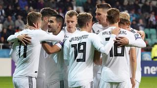 Alemania venció 3-0 a Estonia con doblete de Gundogan por las Eliminatorias a la Eurocopa 2020 | VIDEO