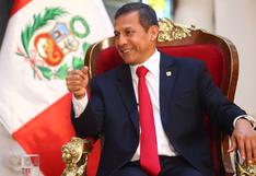 Ollanta Humala sobre seguridad ciudadana: Perú no ha logrado institucionalizar política