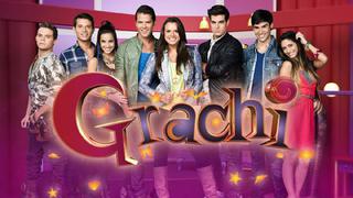 Jesús Neyra debuta hoy en la pantalla internacional con la serie "Grachi"