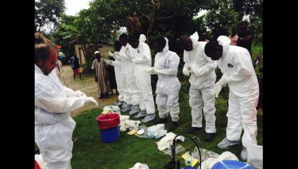 Liberia podría dejar de existir por culpa del ébola