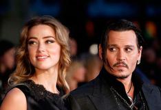 Johnny Depp: exesposa retiró demanda de agresión por millonaria cifra