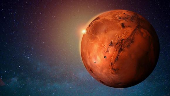 Marte: mira aquí la impactante imagen de mayor resolución de la historia del ‘planeta rojo’ | ¿Cómo poder ver este importante fenómeno astronómico? En esta nota te contamos todo lo que debes saber al respecto. (Foto: PL)