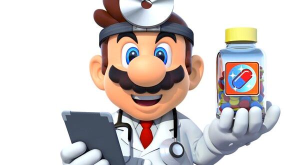 Doctor Mario sería el tercer hermano de Mario y Luigi, según teoría (Foto: Nintendo)