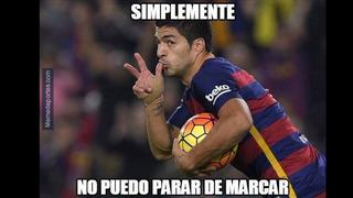 Los graciosos memes de la goleada del Barcelona en Liga BBVA