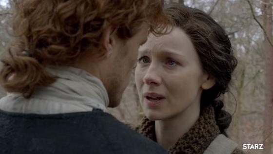 Outlander Temporada 4 Reveló Su Primer Tráiler Video Tvmas El