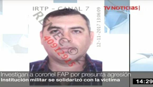 La Fuerza Aérea del Perú remarcó que rechaza todo acto de violencia ejercida contra la mujer en sus distintas manifestaciones. (TV Perú)