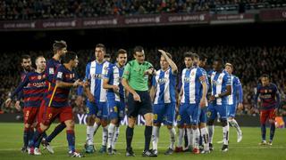 Barcelona vs. Espanyol: ¿jugadores se pelearon en el vestuario?