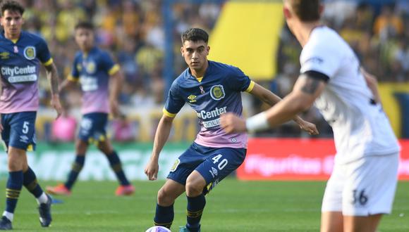 Rosario igualó ante Colón por la Liga Profesional Argentina. (Foto: Rosario)