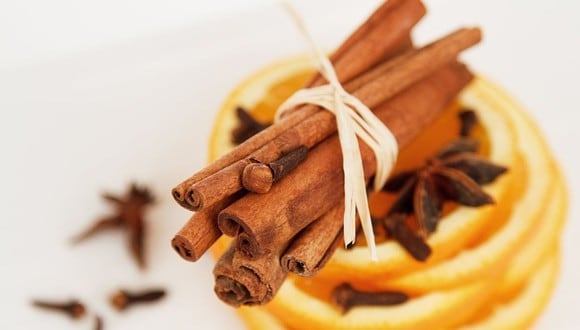 Quemar algunos palitos o astas de canela en casa tiene múltiples beneficios. (Foto: PublicDomainPictures / Pixabay)