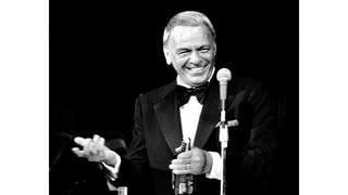 Un día como hoy:Frank Sinatra