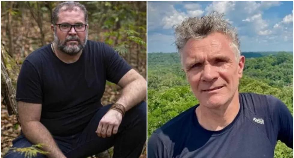 What is known about the disappearance of British journalist Dom Phillips and Amazonian expert Bruno Pereira