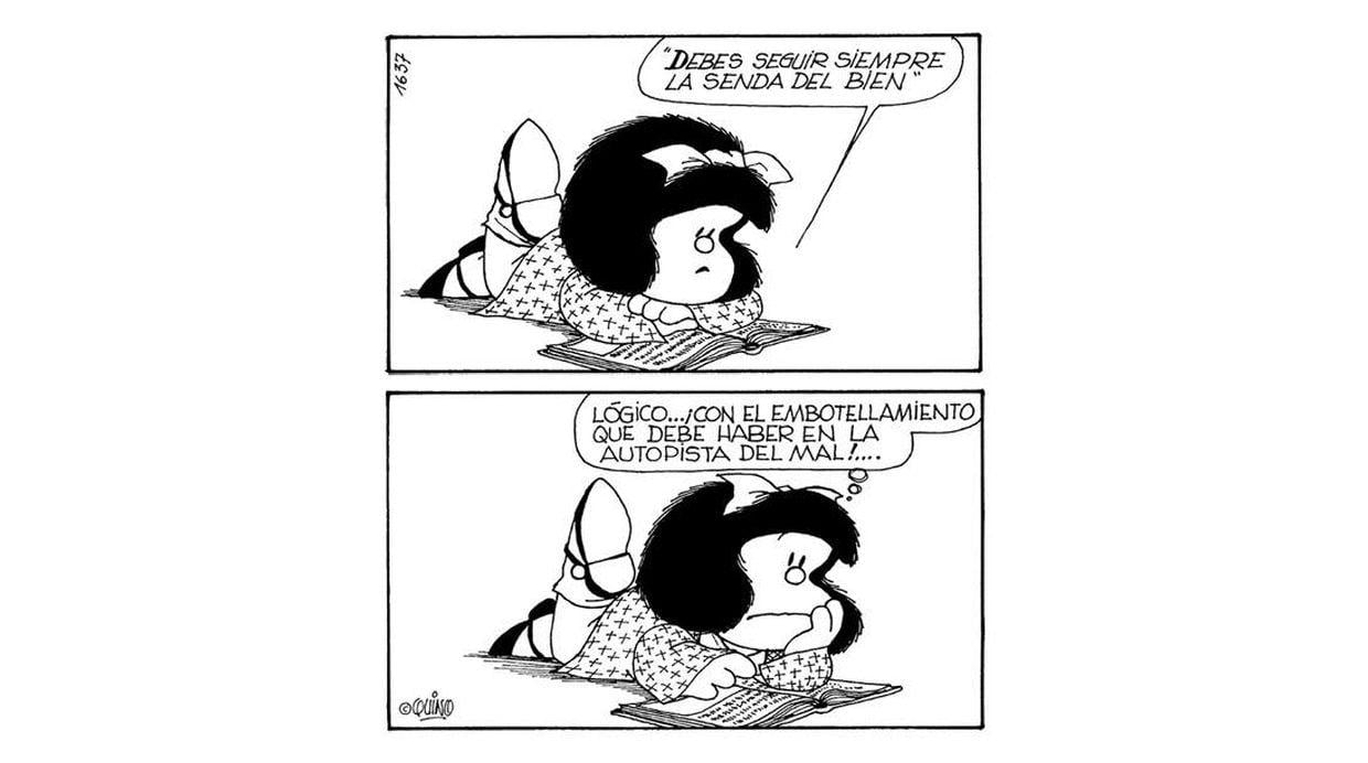 Facebook: Mafalda sigue vigente con más de 50 años de historia - 2