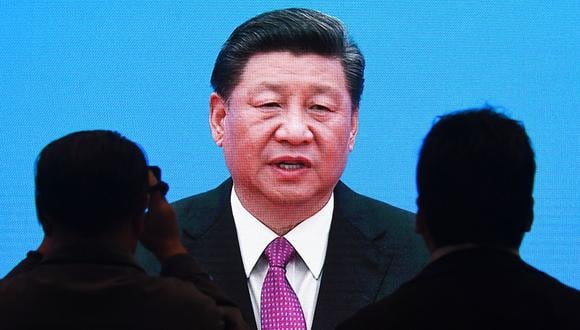 Huawei: Presidente de China Xi Jinping pide a su pueblo que se prepare para "situaciones difíciles". (AFP).