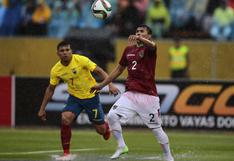Ecuador vs Bolivia: norteños ganaron 2-0 en eliminatorias Rusia 2018