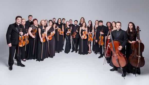 La orquesta Kyiv Soloists regresa por segunda vez al Perú para brindar un concierto en Lima.