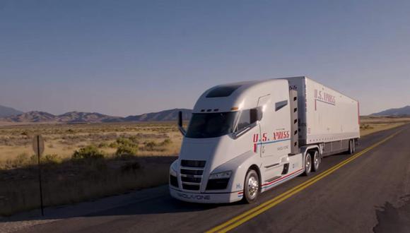 Después de ser develado en diciembre del 2016, la marca estadounidense ha mostrado un video de su unidad rodando por rutas, al parecer, estadounidenses y con un sonido mucho menor al de los camiones a combustión. (Youtube)