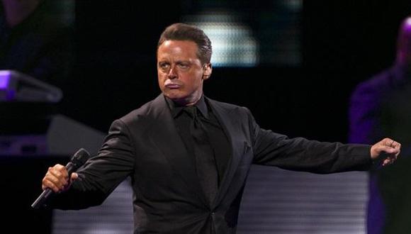 Luis Miguel: ordenan captura del cantante en Los Ángeles