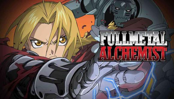 El popular anime de Fullmetal Alchemist tendrá un nuevo videojuego llamado Fullmetal Alchemist Mobile. (Imagen: Difusión)