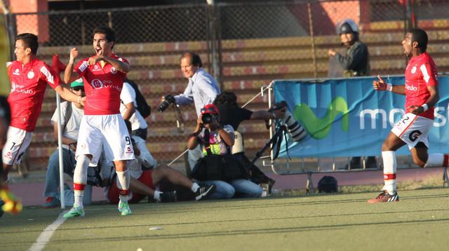 Juan Aurich vs. Sporting Cristal: las mejores fotos en Chiclayo - 4