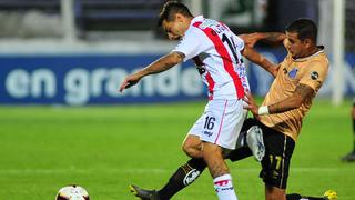 Sin Cueva, Santos empató 0-0 ante River Plate de Uruguay porla Copa Sudamericana 2019