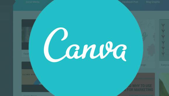 Canva es una plataforma de diseño disponible de manera gratuita en iOS, Android y PC.