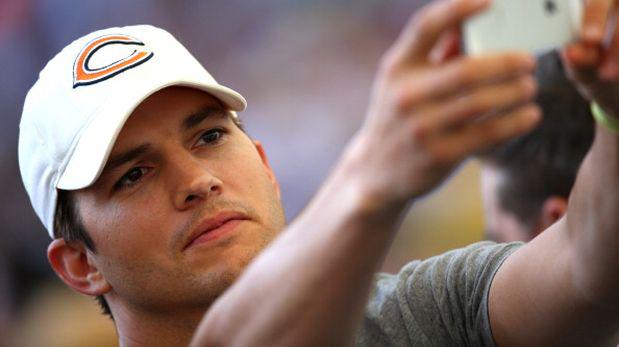 Facebook: actor Ashton Kutcher deplora ideas machistas