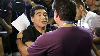 Conoce a quién postuló Maradona como entrenador de Argentina