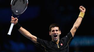 Djokovic y todos los tenistas 'campeones' año por año de la ATP