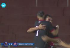 Melgar vs Sport Boys: resultado, resumen y goles por el Torneo Apertura