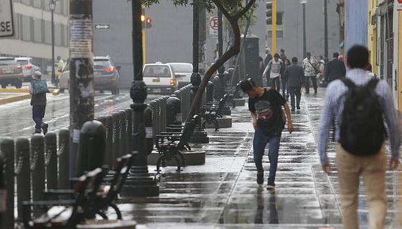 Empezó el invierno: este sábado será el más frío en Lima