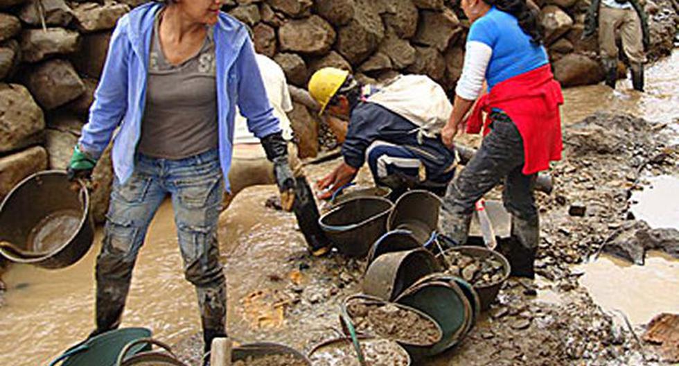 La minería ilegal en Colombia se ha incrementado en los últimos años. (Foto: lafm.com.co)