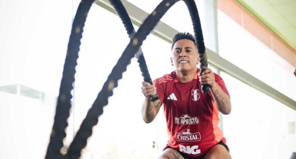 “There are skilled and professionally more serious footballers like Quispe and Concha, but none is Christian Cueva” | OPINION