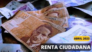 Últimas noticias sobre el pago de la Renta Ciudadana en Colombia
