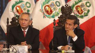 PERFIL: René Cornejo, el quinto primer ministro de Humala